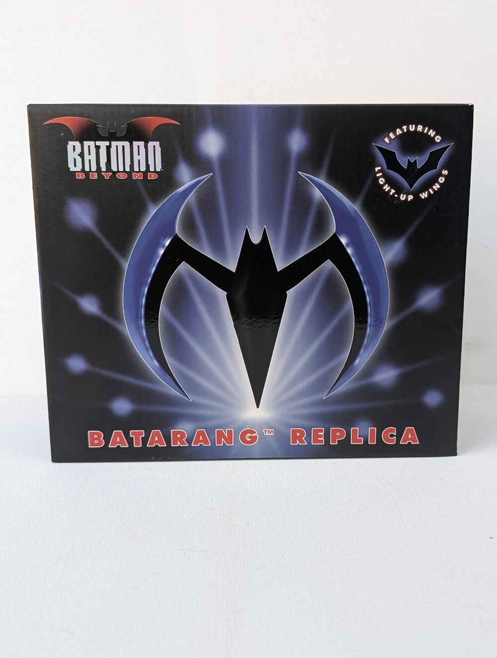 NECA Batman Beyond batarang replica - NEW IN BOX